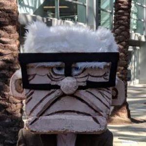 Meet your Posher, Chris